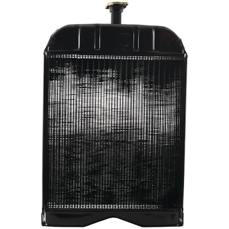 Db Electrical Radiator For Ford/ Holland 2N, 8N X-8N8005ECON Tractors; 1106-6300